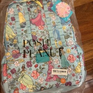 Posh Peanut Brand new. full size princess back pack! Absolutely gorgeous!